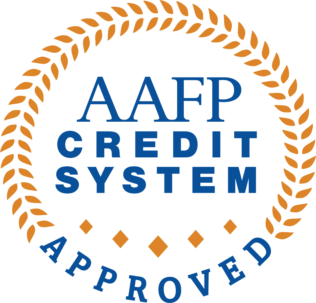 AAFP seal logo