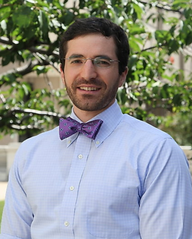 David Levine.