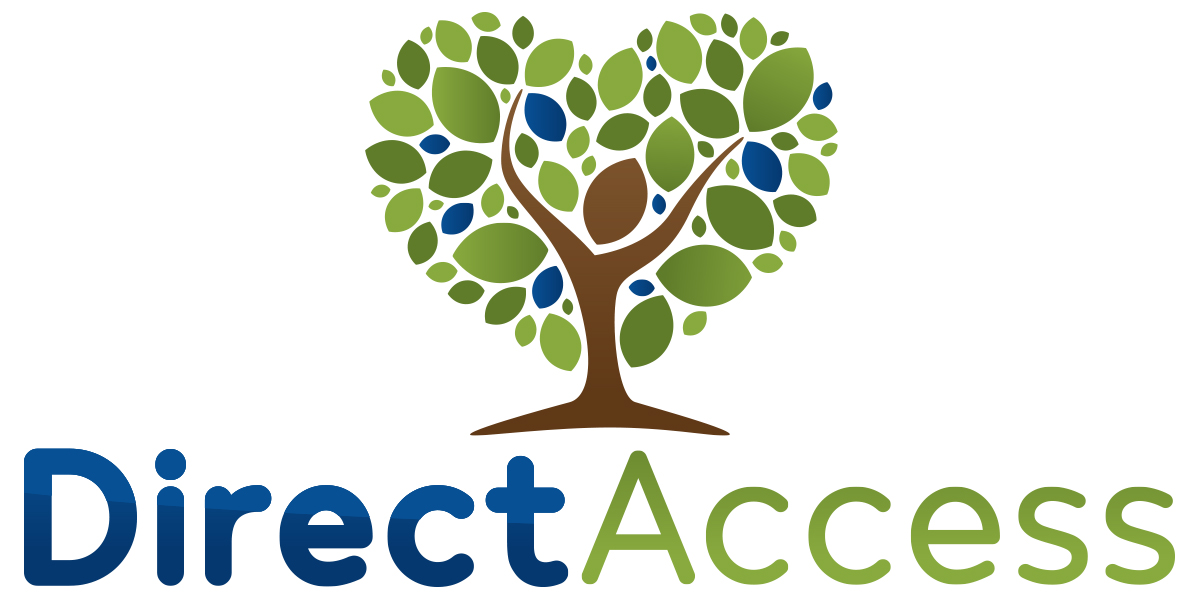 direct access logo