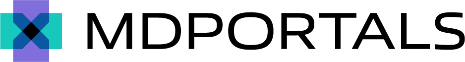 MDPortals logo