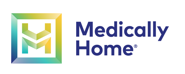 medically home logo