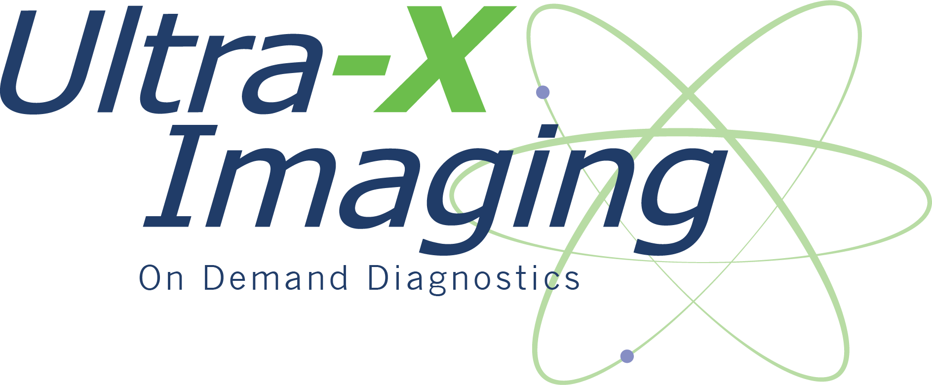 Ultra X Imaging logo